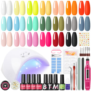 Nail Art Kit-KAC0313