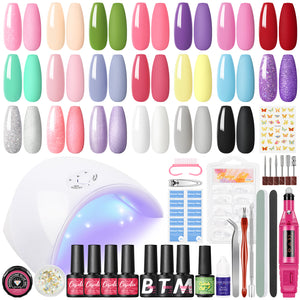 Nail Art Kit-KAC0314