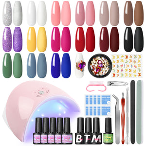 Nail Art Kit-KAC0315