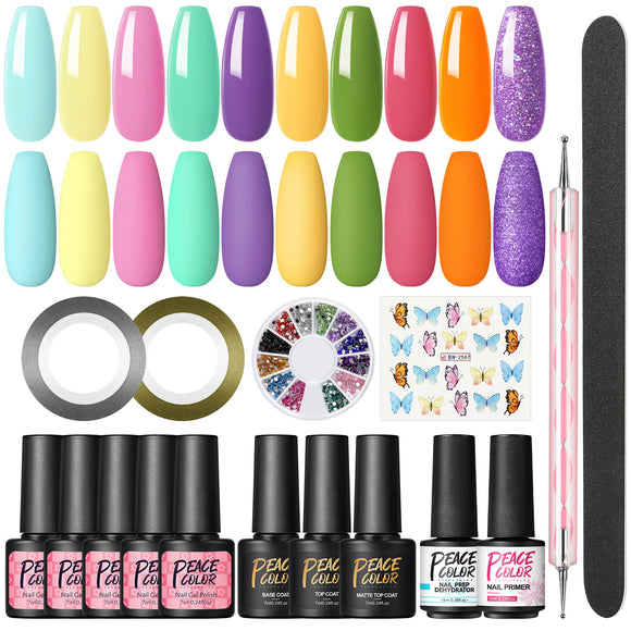 Nail Art Kit-KAP0148