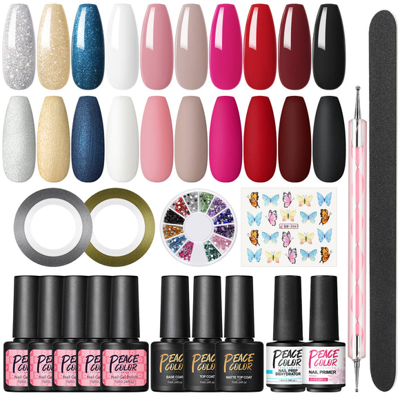 Nail Art Kit-KAP0149