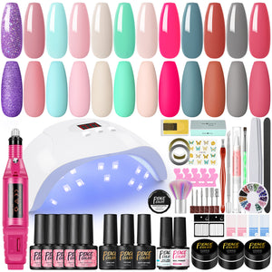 Nail Art Kit-KAP0150