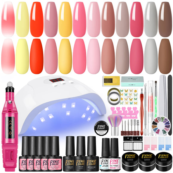 Nail Art Kit-KAP0151