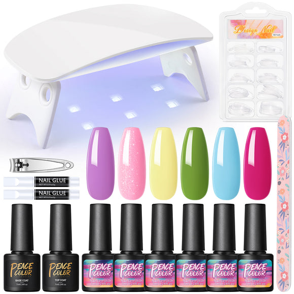 Nail Art Kit-KAP0152