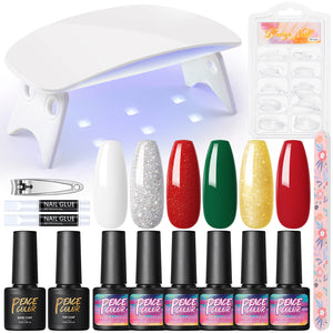 Nail Art Kit-KAP0153