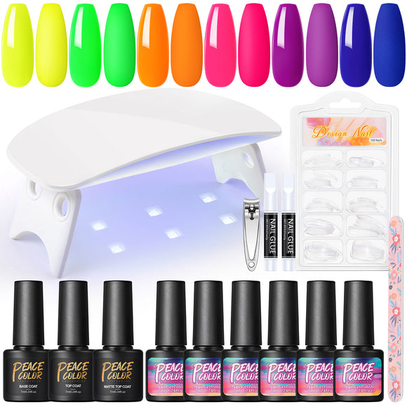 Nail Art Kit-KAP0154