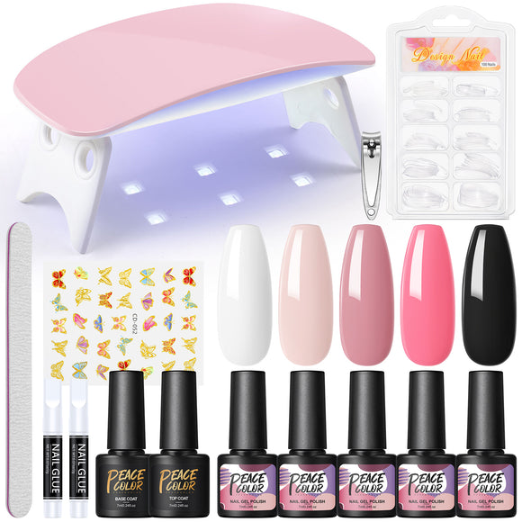 Nail Art Kit-KAP0156