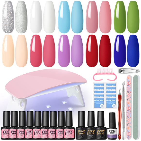 Nail Art Kit-KAP0169