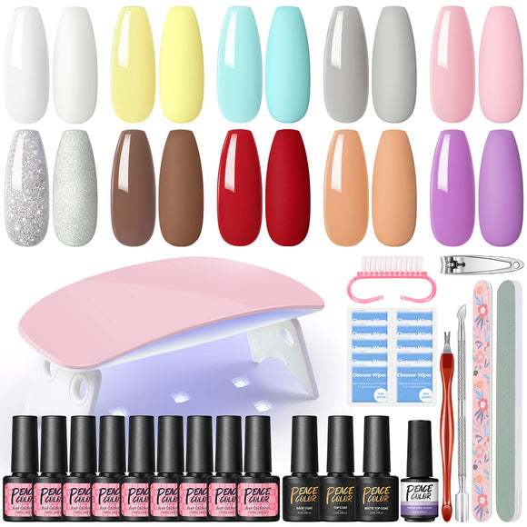 Nail Art Kit-KAP0170