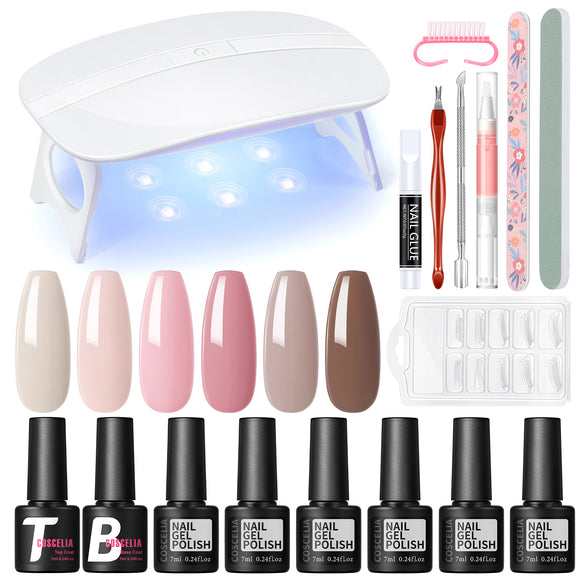 Nail Art Kit-KC0559