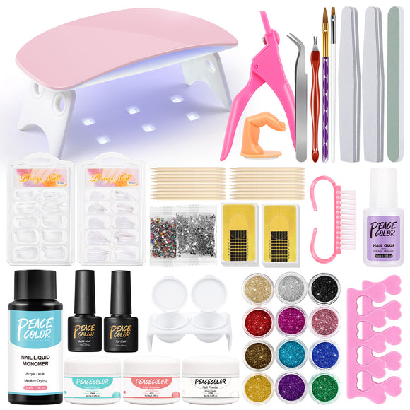 Nail Art Kit-KP0536