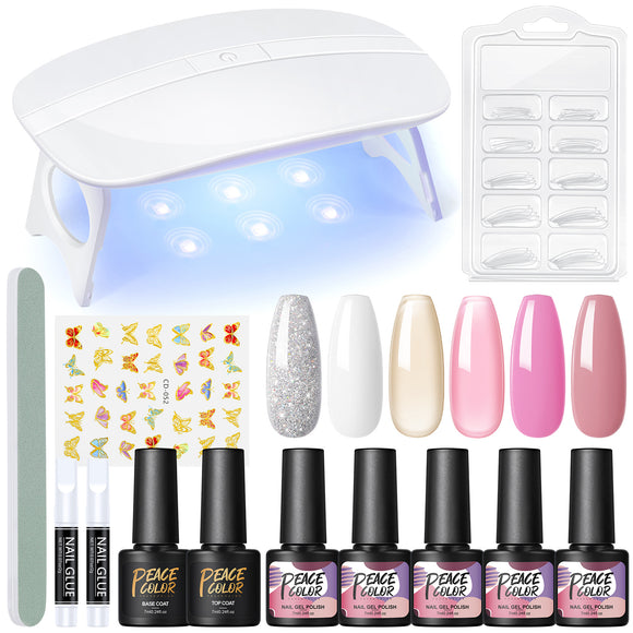 Nail Art Kit-KP0537