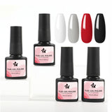 4PCS 7ML*4 Nail Gel Polish Set Nail Art Nail Salon Suitable For Beginner