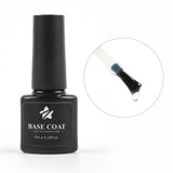 7ML 1PC Base Coat For Nail Art Design Easy To Apply Nail Salon