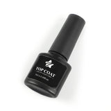 7ML 1PC Top Coat For Nail Art Design Home Use DIY Easy To Apply