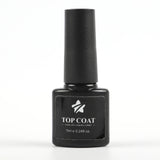 7ML 1PC Top Coat For Nail Art Design Home Use DIY Easy To Apply