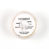 Tatooine Foil Flakes For Decoration ( Gold )