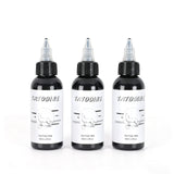 Tatooine Balck Tattoo Ink 3PCS 60ML