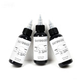 Tatooine Balck Tattoo Ink 3PCS 60ML
