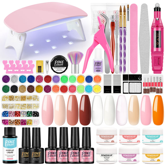 Nail Art Kit-KAP0125