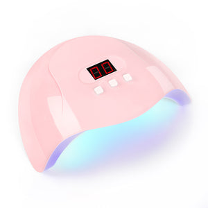 Shelloloh 36W UV LED Nail Lamp Manicure Tool Nail Dryer Machine Intelligent Induction Curing Lamp USB Lamp
