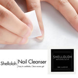 Shelloloh Professional Nail Art Tools Set Manicure Nail Art Nail Files Nail Polish Remover Pads