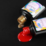 Shelloloh Nail Gel Polish 10ml  Nail Gel 40 Colors for Choose Nail Art Varnish Long Lasting