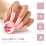 1pc UV Nail Gel 5ml 36 Colors Selection