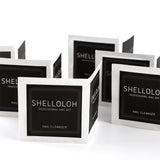 Shelloloh Gel Polish Soak Off Gel 20pc Nail Gel Manicure Tools Kit Nail File Easy To Use Long Lasting Starter Kit