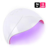 Professional 36W LED UV Nail Lamp Timer Dryer Lamp Quick Dry Tools