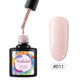 Shelloloh 10ML Nail Gel Polish 40 Colors Nail Art Manicure